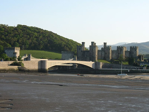 Conwy Castle